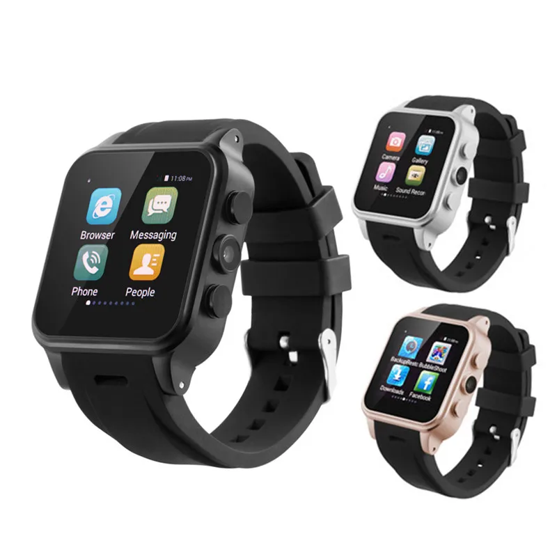 smartwatches with gps and music
