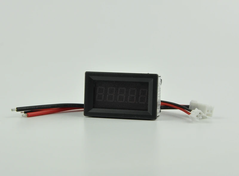 Цифровой амперметр GWUNW DC 0 5.0000A(5A) 5 бит 36 дюйма|digital ammeter|ammeter digitaldigital ammeter dc |