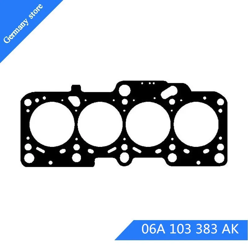 06A 103 383 AK прокладка головки цилиндра для 5 V/B5/C5/1 8 T 06A103383AK | Автомобили и мотоциклы