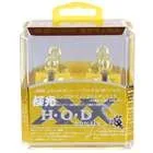 

car-styling 2Pcs H3 100W 3000K Golden Yellow Fog Light Bulbs Halogen Xenon ForAUDI Honda, Volkswagen, hyundai, Chevrolet DC/12V