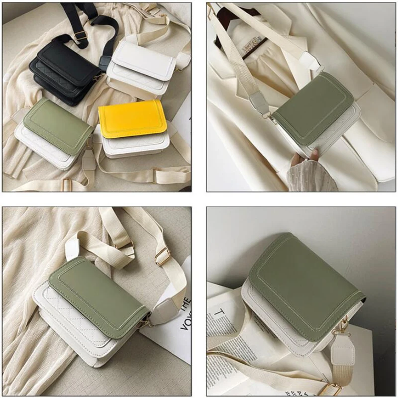 جديد وصول اليد حقيبة للنساء مصمم بو الجلود حقائب كتف أزياء رسول سيدة Crossbody الغزلان الديكور حقائب