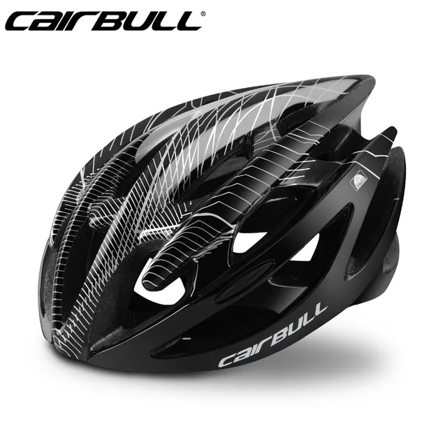 "CAIRBULL"-Fahrradhelm MTB-Rennrad-Integral geformter Radhelm 1