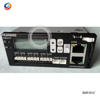 

High performance 100% Original Hua wei SMU01C monitoring module used for ETP4830-A1 220/-48v OLT power supply