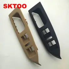 SKTOO новые дверные ручки отделка левый мастер переключатель окна Панель ободок 1T1 867 371 для Фольксваген Touran 2003 -2016