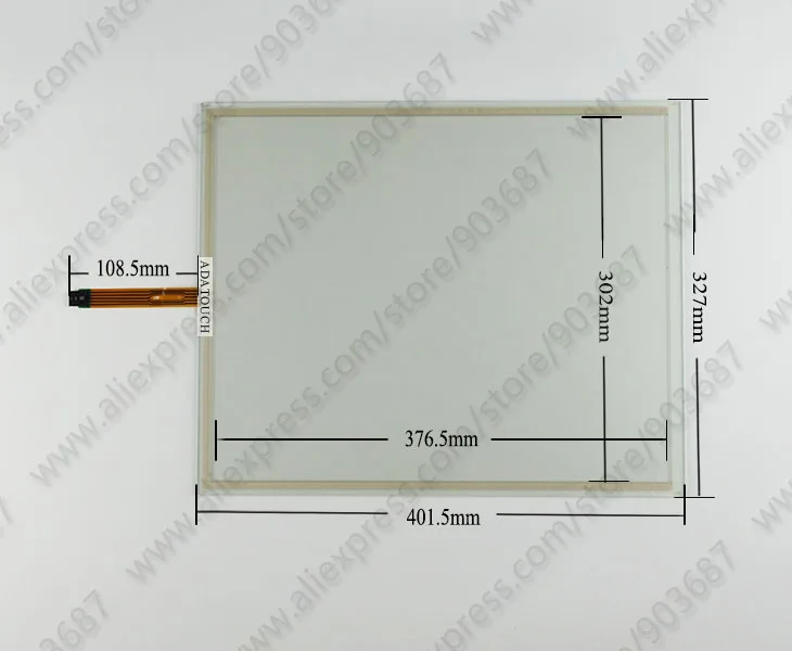 PC677-19 TOUCH  