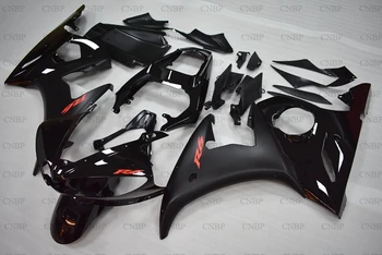 

YZFR6 2003 - 2005 Fairing Kits YZFR6 2005 Bodywork YZFR6 04 05 Black Bodywork