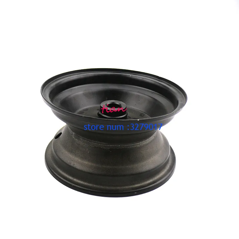 6 inch rims front wheel hub accessories use 145/70-6 tyres tires for 50cc 110cc ATV Go Kart Buggy Razor Scooter