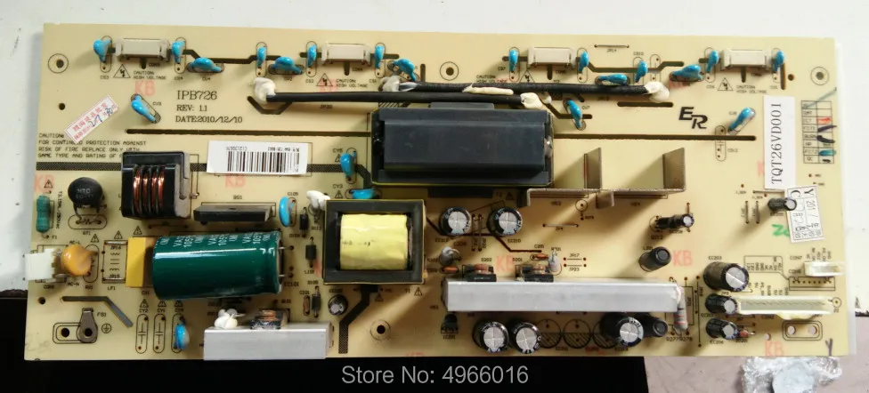 LT26R01 IPB726 6007103002 2-в-1 Подсветка Питание доска DJ оборудование аксессуары