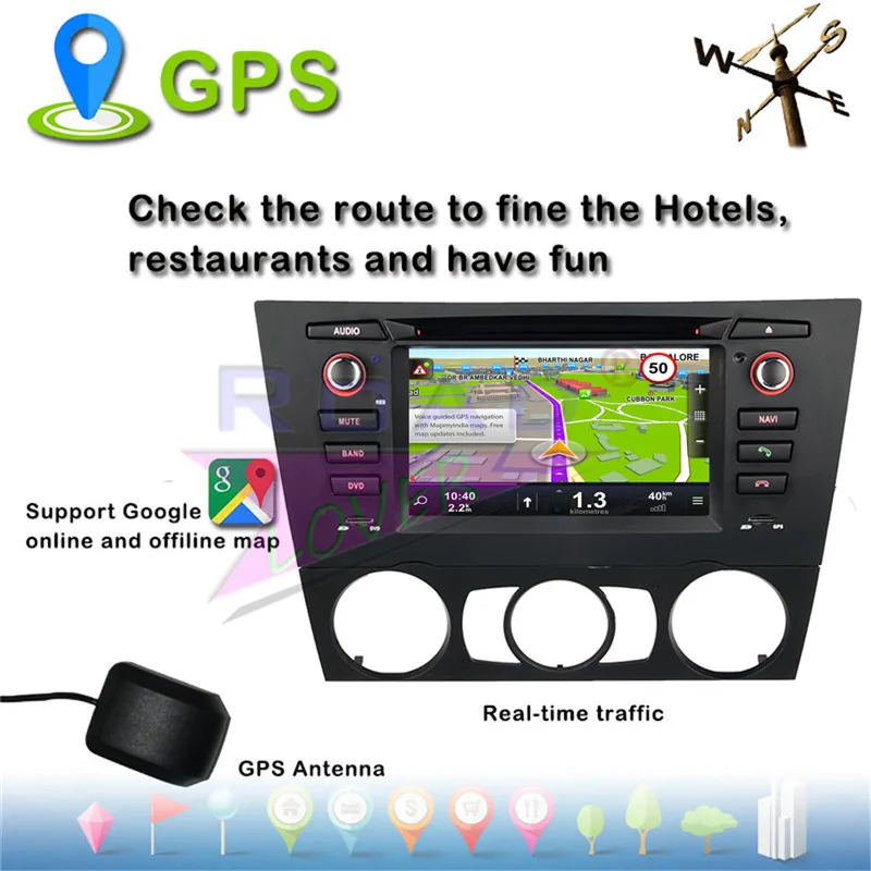 Sale Roadlover Android 9.0 Car DVD Player Audio For BMW E90 E91 E92 E93 Manual 2005- Stereo GPS Navigation Automagnitol 2 Din Radio 2 Sale Roadlover Android 9.0 Car DVD Player Audio For BMW E90 E91 E92 E93 Manual 2005- Stereo GPS Navigation Automagnitol 2 Din Radio 2