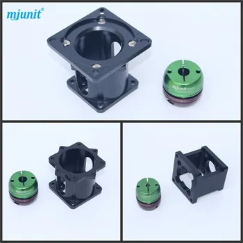 

Customized cnc machining stainless steel Motor Axle Shaft Couplerswith DIN916 set screw/shaft rigid coupling/Bellows Coupling