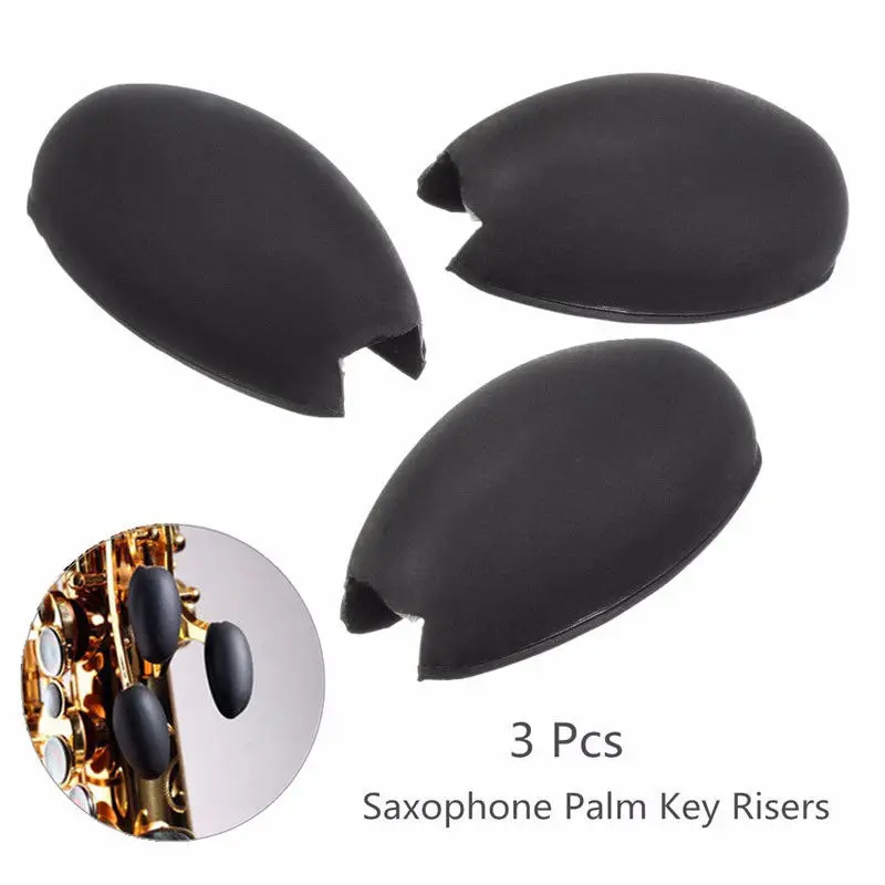 1 Seat Saxophone Palm Key Risers for Sax keys And Saxophone Palm Key
