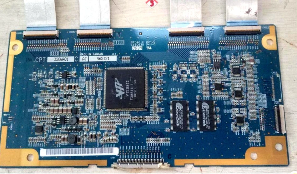 

Original LCD32B66-L logic board CPT 320WA01 C AJ/AA/AC/BC