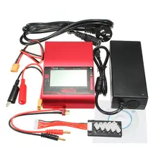 Free Shipping PG JET CAR T610 Mini 160W 10A Lipo Battery Balance Charger Discharger For RC Models Drone Toys