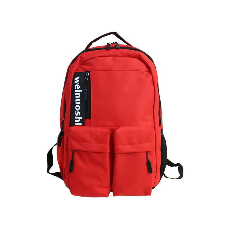 

Multi-pocket Nylon Backpack Men School Bags Black Large Capacity Multifunction Women Back Pack Camouflage College Bookbag Style