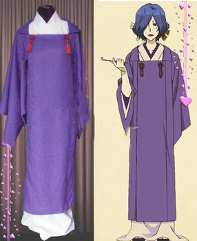 

Natsume's Book of Friends Natsume Yuujinchou Hinoe kimono Cosplay Costume