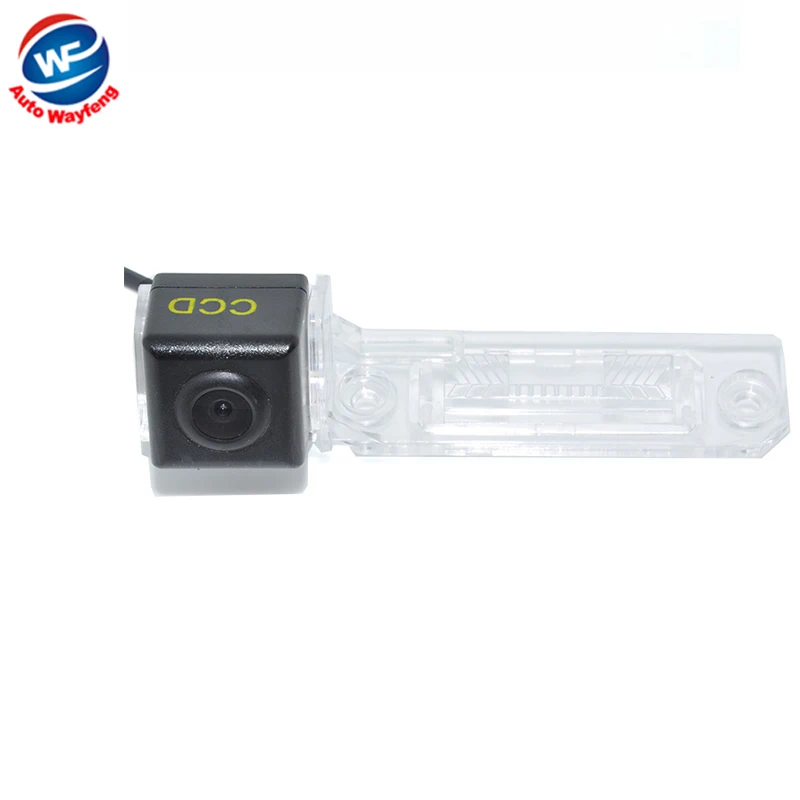 HD CCD Reverse rear view font b Camera b font for VW Touran Passat Jetta Caddy