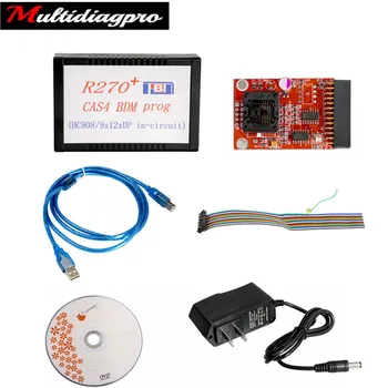 

2017 Cheaper R270+ V1.20 BDM Programmer for BMW CAS4 BDM Programmer Auto Key Programmer