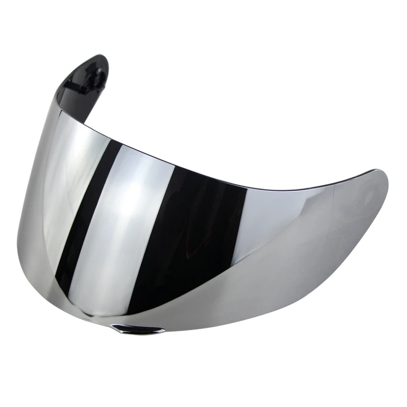 K1& K3SV& K5 смотровой щиток мотоциклетного шлема pc объектив casco щит anti-uv400 и Анти-Царапины - Цвет: silver