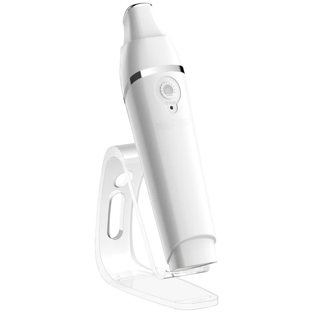 

Sonic Vibration Eye Massager Electric Wand Rechargeable Heated Galvanic Treatment Eye Massager tools