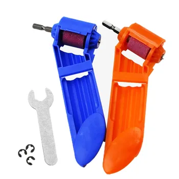 

URANN 1pcs Portable Grinding Wheel Drilling Machine Electric Convert Power Drill Grinder Twist Drill Grinding Machine
