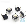 Nuevo original Omron B3F Interruptor táctil para luz botón táctil para Logitech M210 M215 M557 M300 M602 M570 6*6*6*6*4,3mm 5 unids/lote ► Foto 2/5