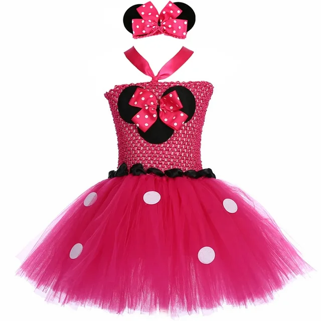 minnie tutu skirt