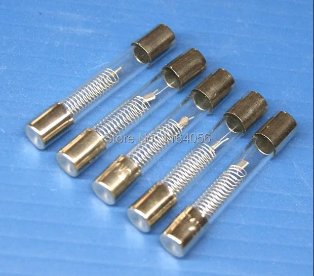 20pcs 5KV 0.8A 800mA Microwave Oven High Voltage Fusein Fuses from