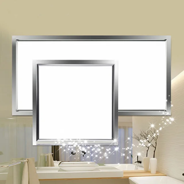 Geïntegreerde plafond led verlichting platte lichten aluminium ... Geïntegreerde plafond led verlichting platte lichten aluminium ...