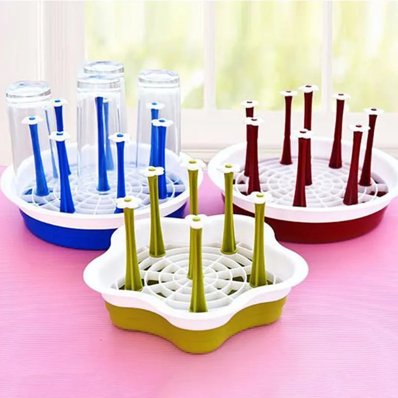 Plum-Shape-Kitchen-Sink-PP-Plastic-Drain-Cup-Holder-Rack-Cutlery-Shelf-Home-Kitchen-Supplies-Three-Colors-Are-Available-KC1573 (16)
