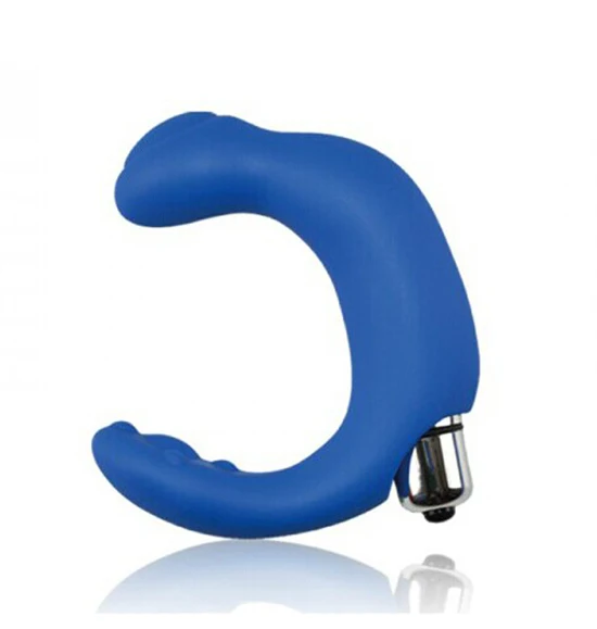 Vibrating Male G Spot Prostate Stimulator Massager Anal Vibrator Toys Real Skin Feeling Texture Stimulation |