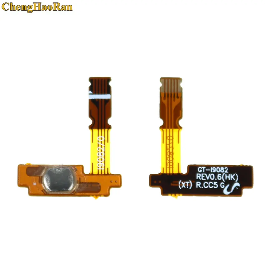 

ChengHaoRan On Off Button Key Flex cable Replacement Parts For Grand Neo i9060 I9062 for Grand Duos GT- i9080 i9082 for Samsung