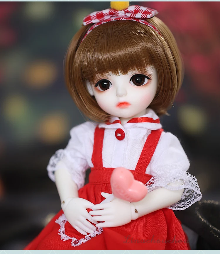 Linachouchou Дейзи BJD SD кукла 1/6 модель тела обувь для мальчиков девочек цифры высокое качество игрушки из полимера Рождество или день рожден