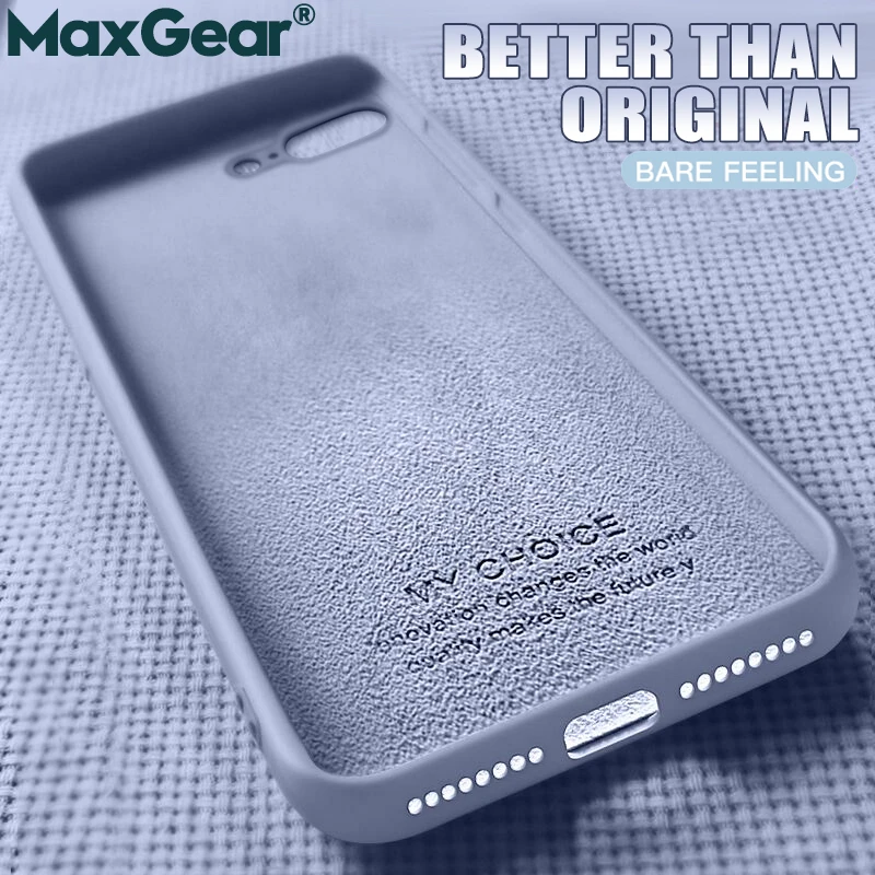 Original Liquid Silicone Luxury Case For Apple iPhone 11 Pro XS Max 12 Mini 6 6S 7 8 Plus X XR Cover i Phone 8Plus 5 5S SE Funda iphone 11 Pro Max leather case