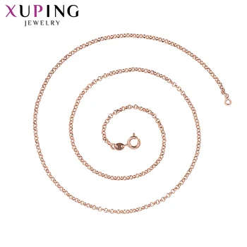 

Xuping Elegant Necklace Fashion Jewelry Beautiful Valentine's Day Gifts for Women 45442