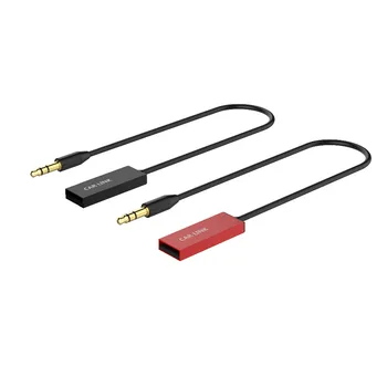 

Bluetooth Receiver Wireless Audio Adapter Usb 5V 3.5Mm Stereo Receiver Hands-Free Calls For Car Aux Mic Speaker