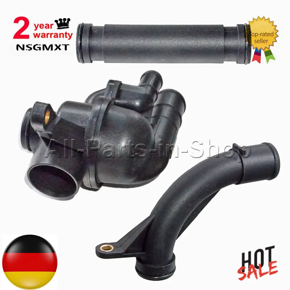 Комплект датчика термостата и корпуса труб AP03 для MG ROVER 75/ 800 2 0 5 PEM101050|thermostat housing|rover