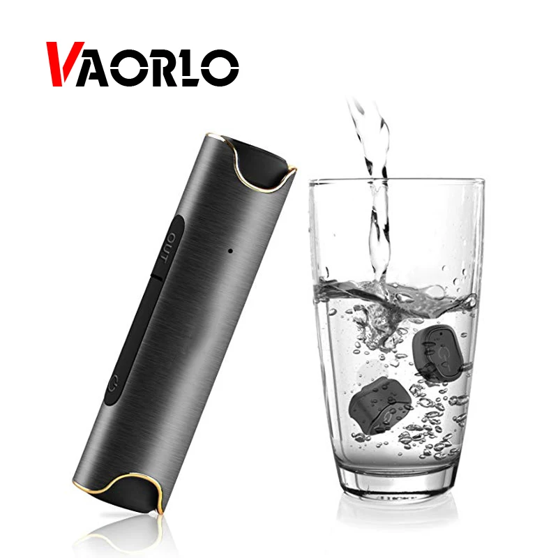 

VAORLO Mini Bluetooth Headset TWS Wireless Earbuds Handsfree Stereo Earphone Charging Box For iPhone Sumsung Plus Xiaomi Huawei