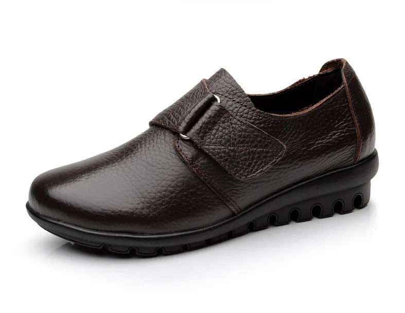 DM 607 (10) 2017 Autumn Winter Women's Flat Shoes