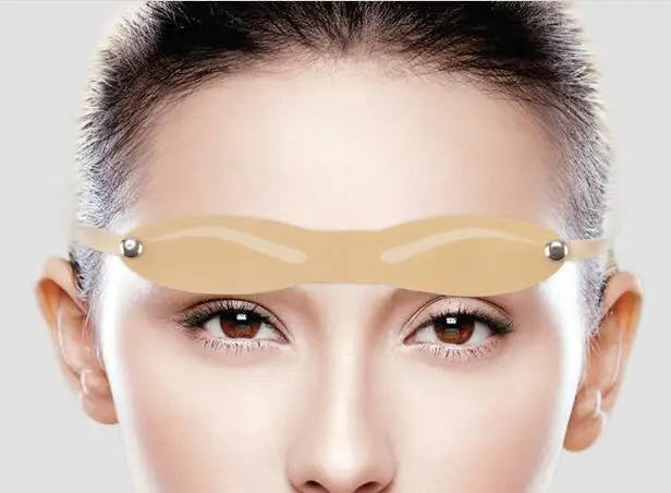 5 шт. бровей практика латекс группа практика кожи повязки постоянный makeupTraining ободки