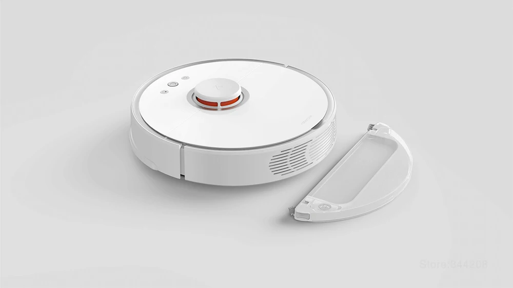 XIAOMI Roborock s50 робот-пылесос 2 умная Очистка для дома и офиса автоматическая чистка влажной уборки управление приложением