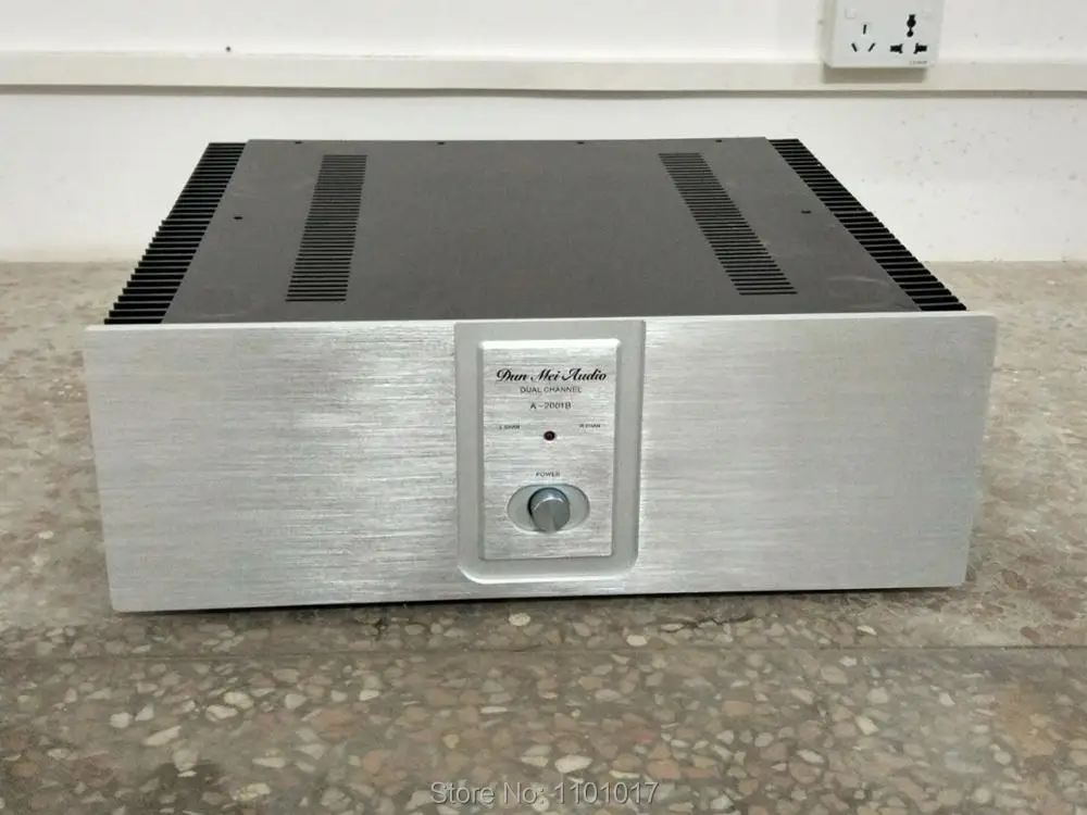 YS-audio KSA100PD чистый усилитель мощности HIFI EXQUIS двойные трансформаторы 265Wx2 KSA100 MJW0302 MJW0281 твердый усилитель