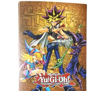 

2019 New fashion Card Collection For Yu-Gi-oh! 112 Game card collection yugioh GameBook