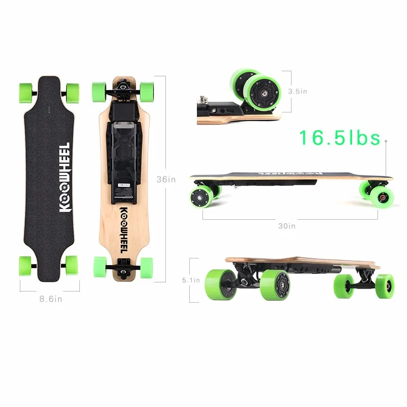 electric skateboard (1)