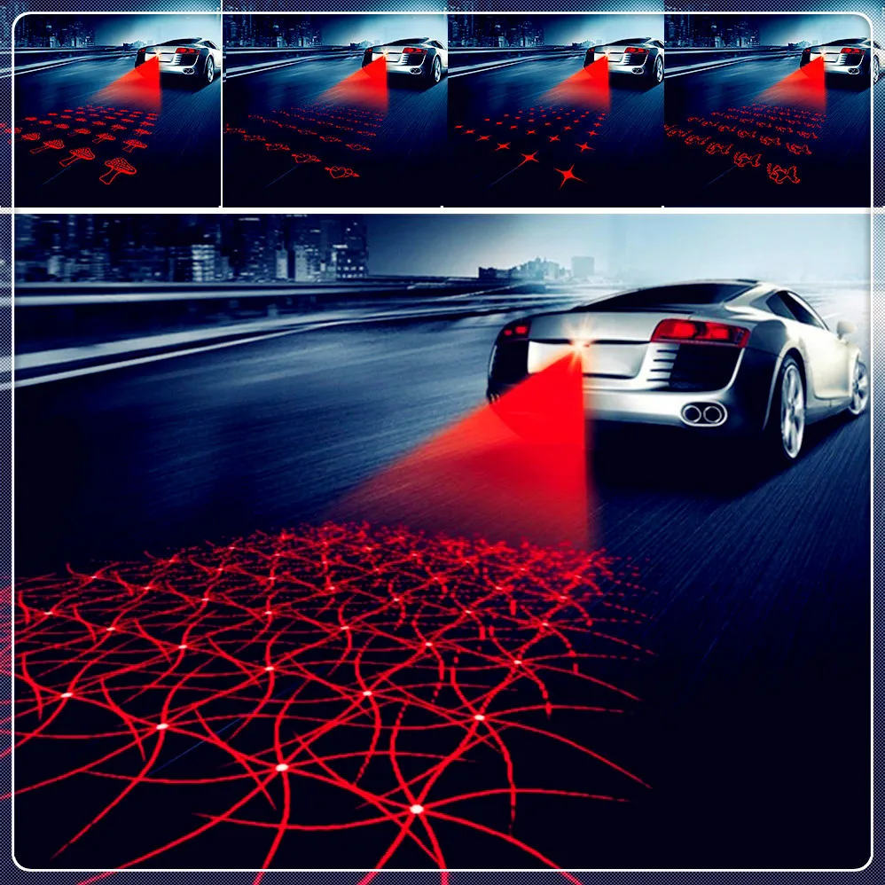 

Car Laser Fog Anti fog collision Signal Warning Light for Suzuki Aerio Ciaz Equator Esteem Forenza Forsa Grand