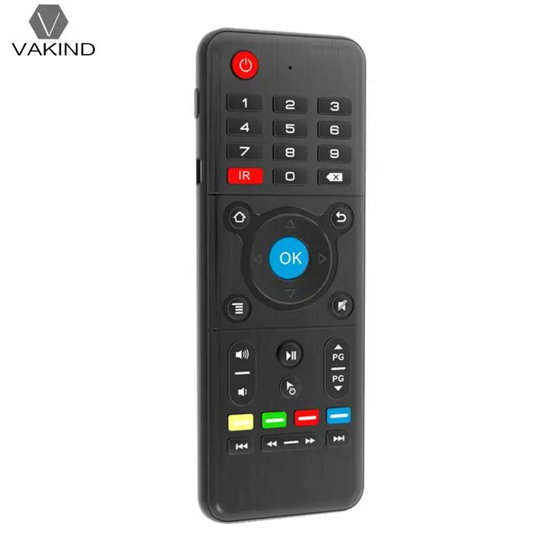 

2.4GHz Wireless PC Fly Keyboard Mouse Combos Air Mouse Wireless Remote Controller for PC/Notebook/Android TV Box