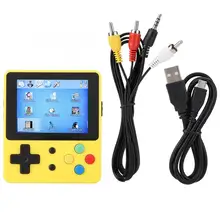 Consola de videojuegos portátil 2,6 "Mini consola de juegos portátil Compatible con GBA/GBC/GB/para FC/NEOGEO/CPS/PS1/para ATARI(China)