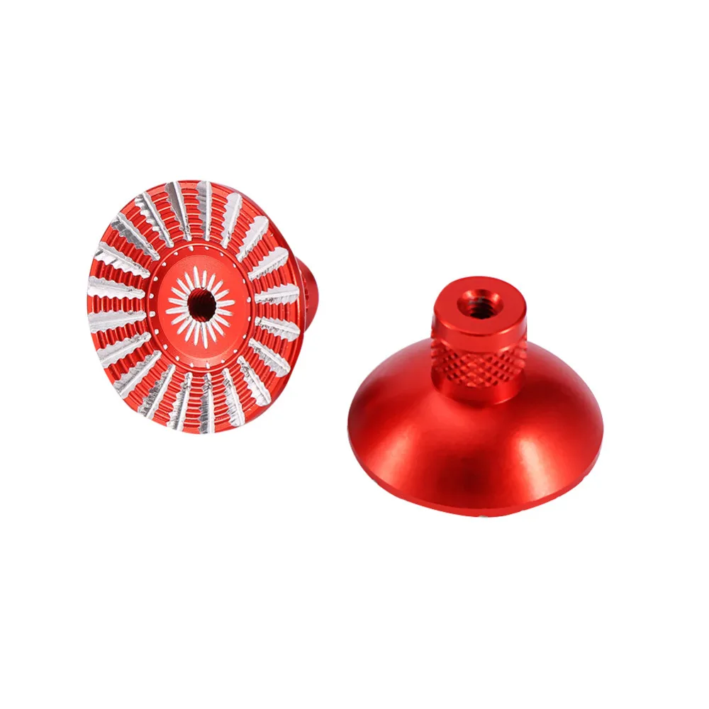 2 PCS Thumb Controller Rockers For DJI Phantom 4 3 2 Inspire 1 RC Rocker Aluminum Thumb Stick Parts High Quality