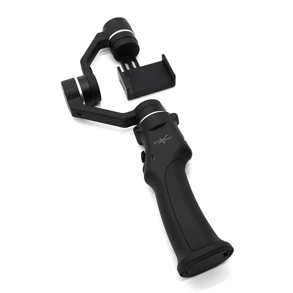  Three-axis Handheld Mobile Phone Gimbal Camera Anti-shake Video Electronic Smart Stabilizer for Dsl