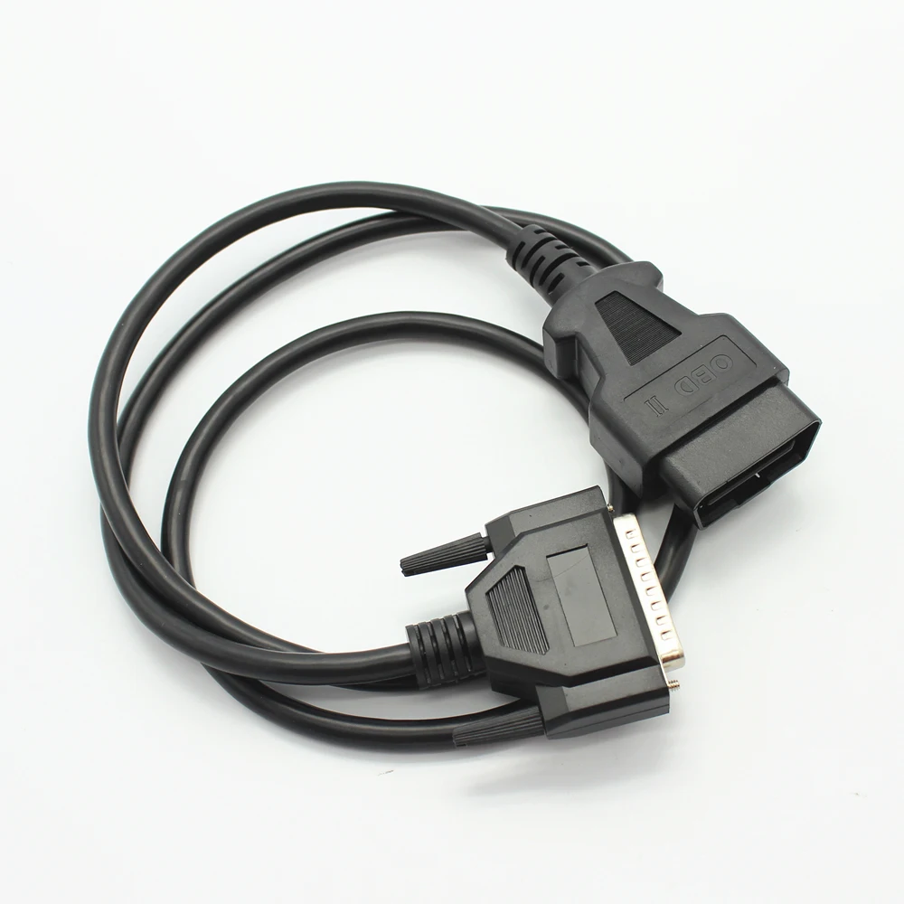 16 контактный кабель OBD OBD2 для программатора ключей SBB V33 соединительный OBDii