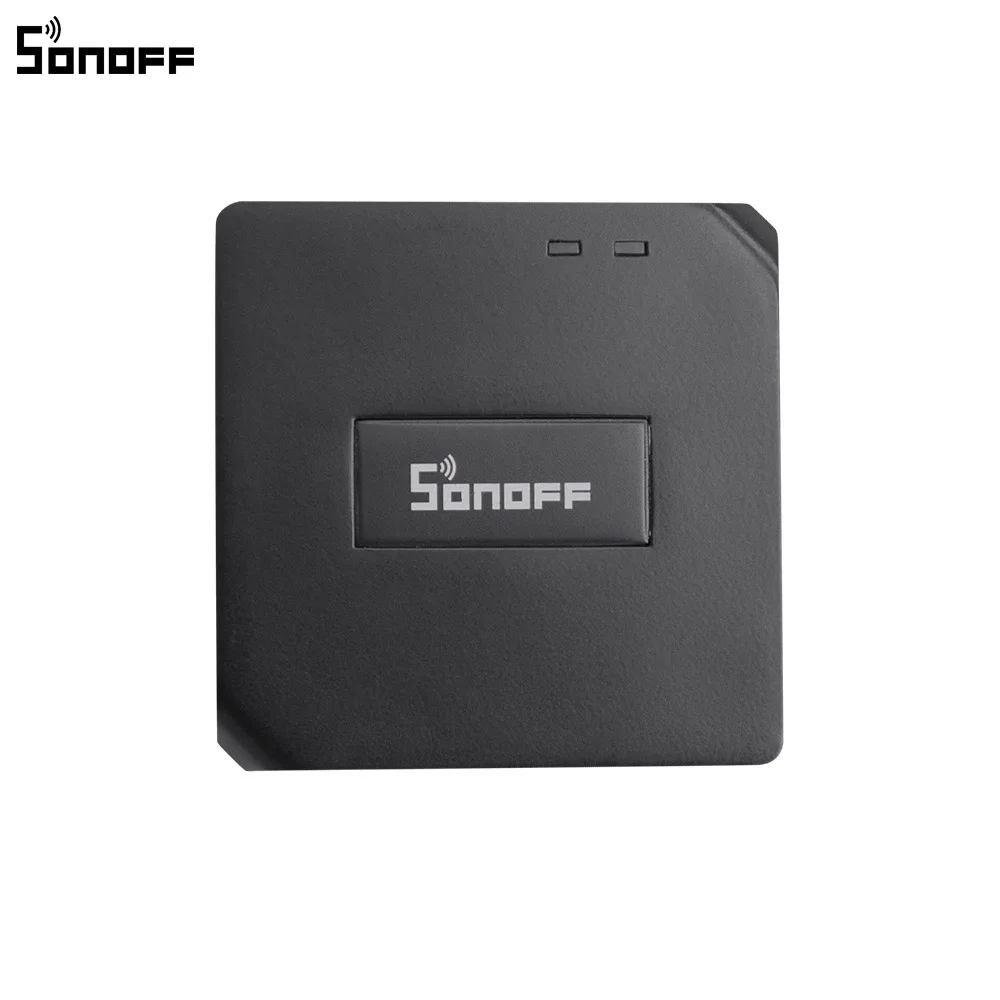  Sonoff RF Bridge 433 Wireless Wifi Signal Converter PIR Sensor For Smart Home Automation Support IO - 32843438650